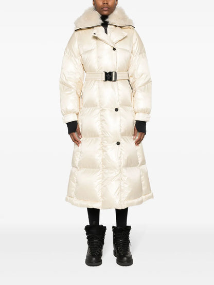 Chamoille Padded Parka Coat