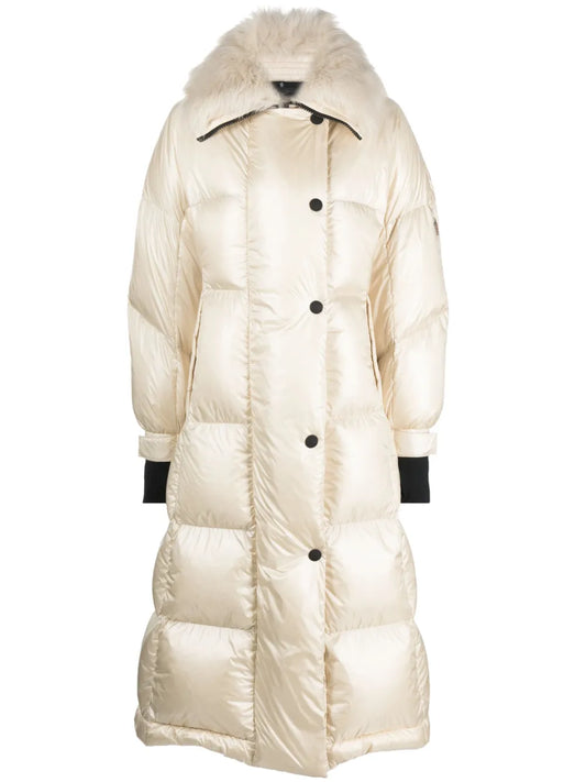 Chamoille Padded Parka Coat
