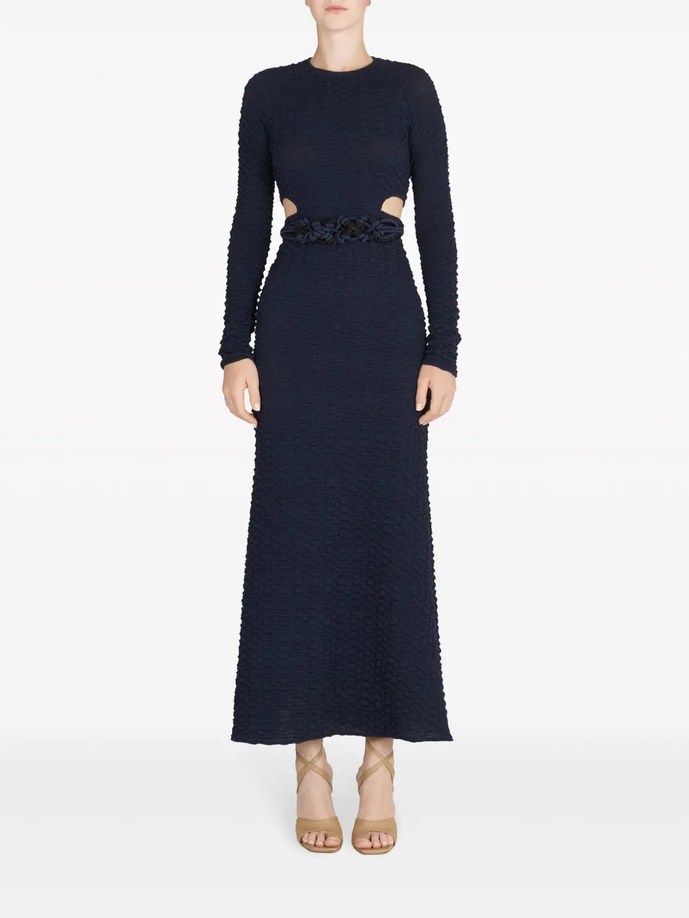 Myriam Cut Out-Detail Maxi Dress