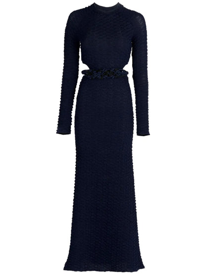 Myriam Cut Out-Detail Maxi Dress