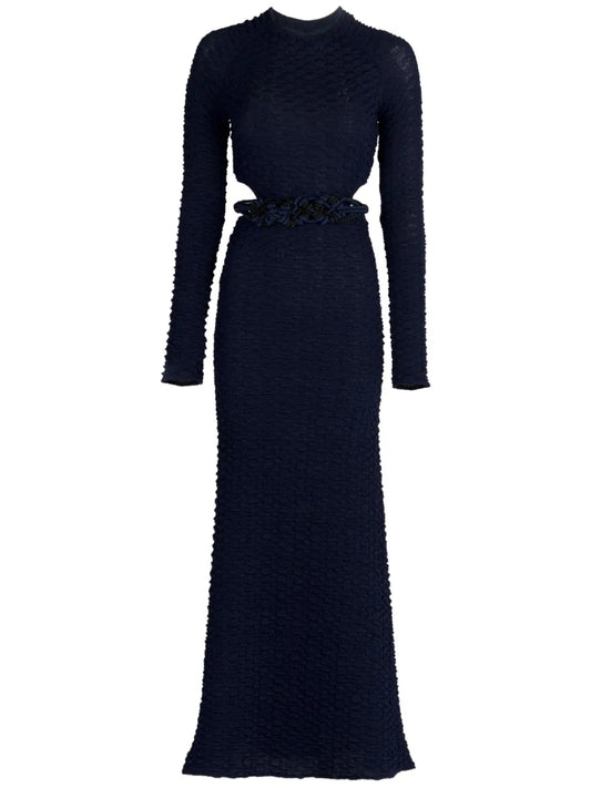 Myriam Cut Out-Detail Maxi Dress