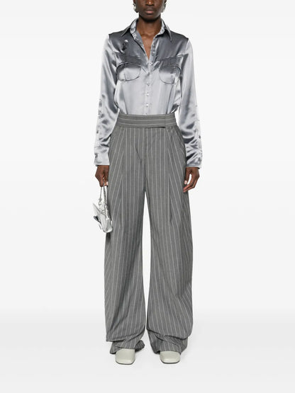 Pyjama Satin Shirt