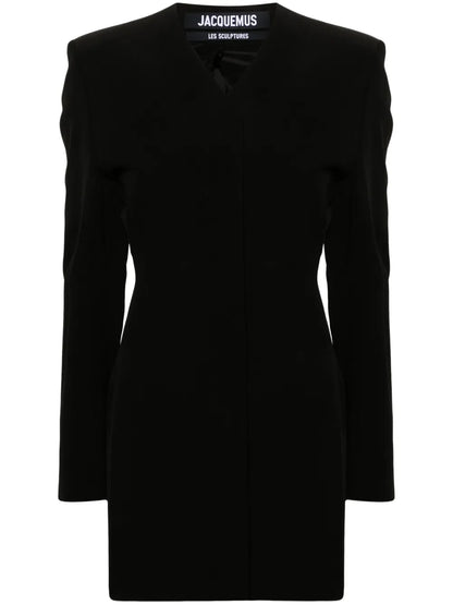 La Robe Cubo Blazer Minidress