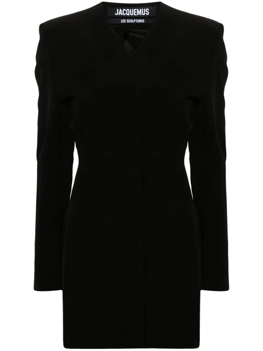 La Robe Cubo Blazer Minidress