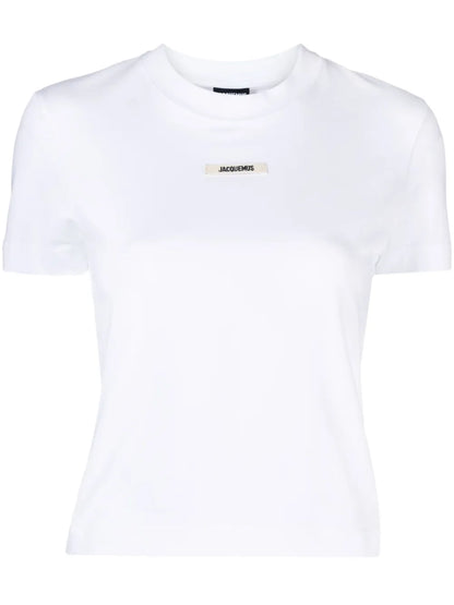 Le T-Shirt Gros Grain Top