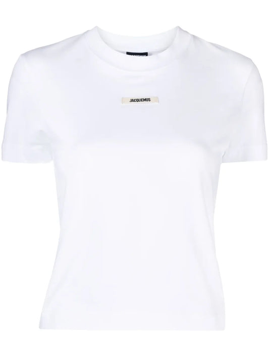 Le T-Shirt Gros Grain Top