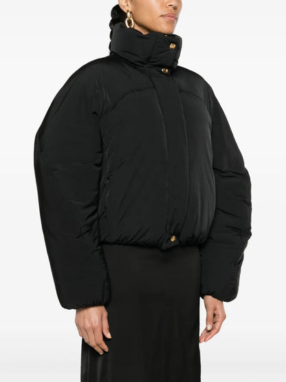 La Doudoune Courte Caraco Puffer Jacket