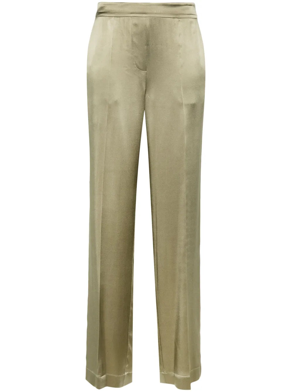 Tova Silk Trousers