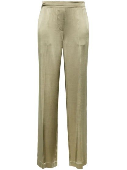 Tova Silk Trousers