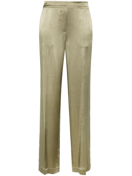 Tova Silk Trousers
