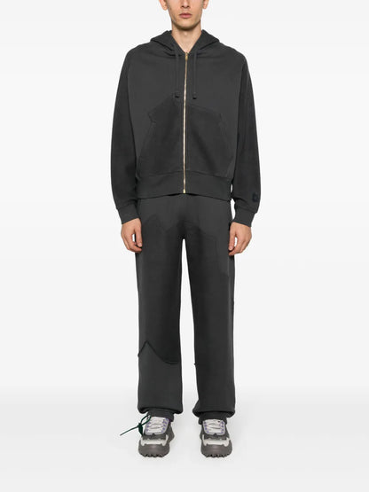 Thought Bubble Panelled Jacket