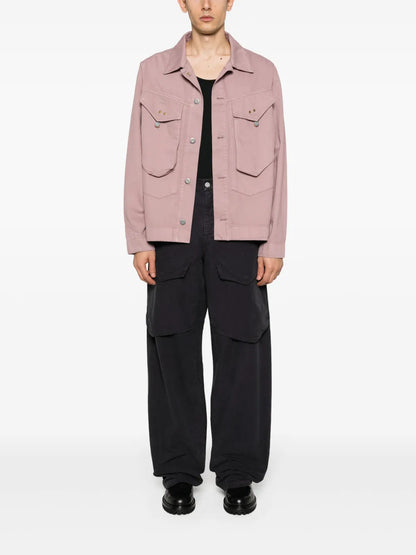 Traditional Denim Jacket