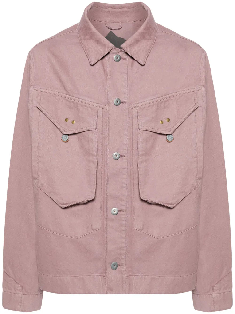 Traditional Denim Jacket