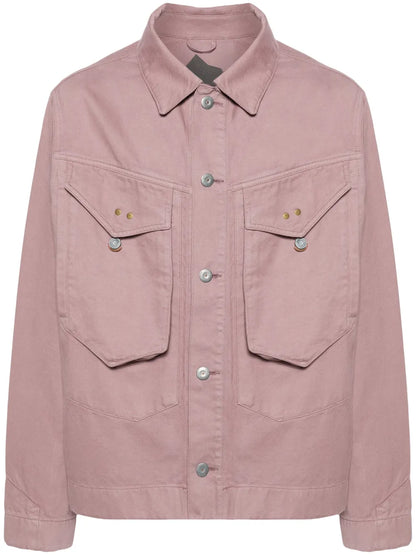 Traditional Denim Jacket