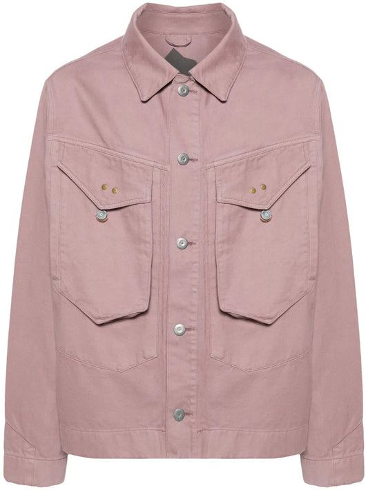 Traditional Denim Jacket
