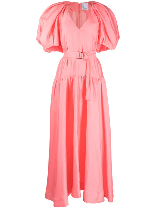 Warner V-Neck Dress