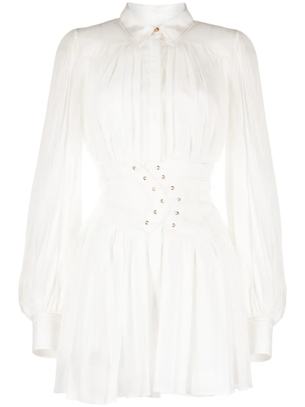 Airlie Pleated Dress