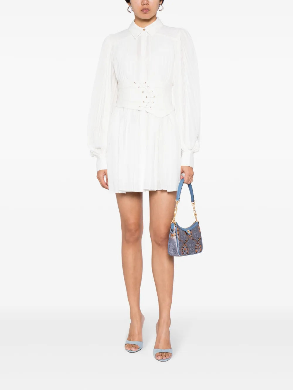 Airlie Pleated Dress