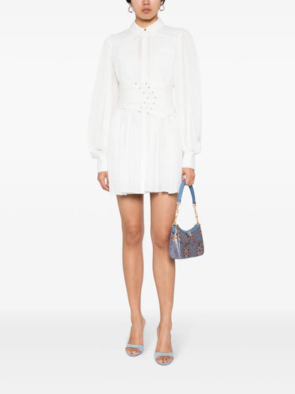 Airlie Pleated Dress