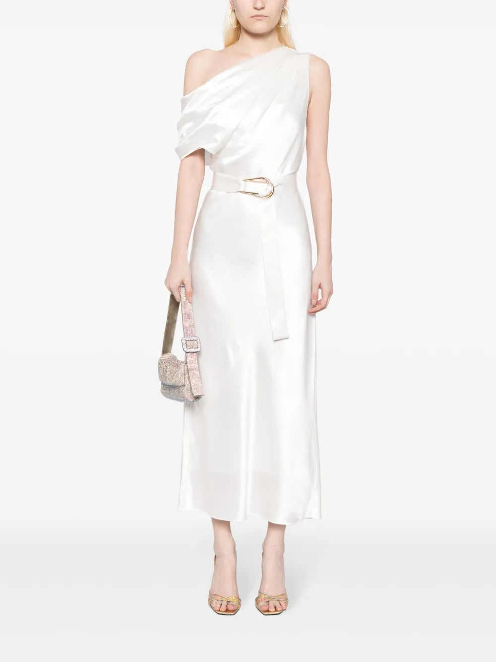 Ellison Off-Shoulder Dress