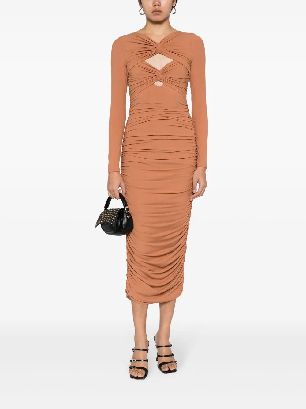 Redland Cut-Out Dress