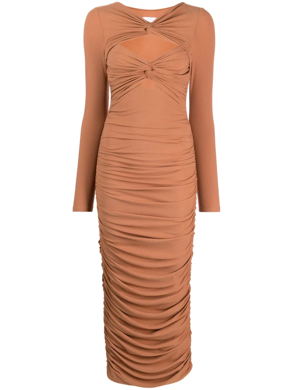 Redland Cut-Out Dress