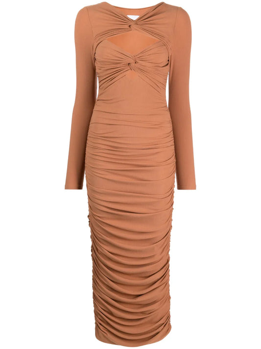 Redland Cut-Out Dress