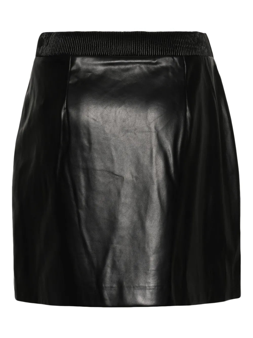 Wrap Mini Skirt