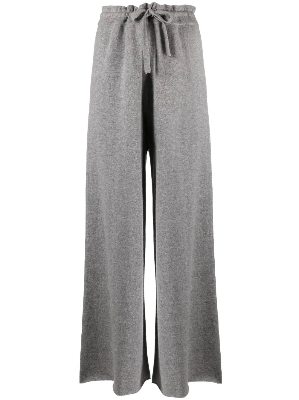 Drawstring-Waist Cashmere Trousers
