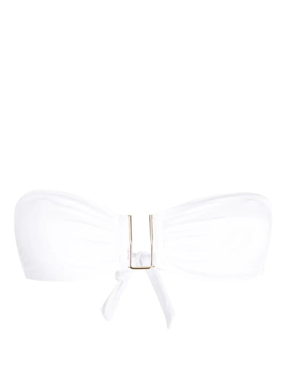 Barcelona Bandeau Bikini Top