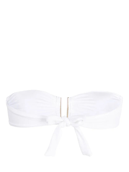 Barcelona Bandeau Bikini Top