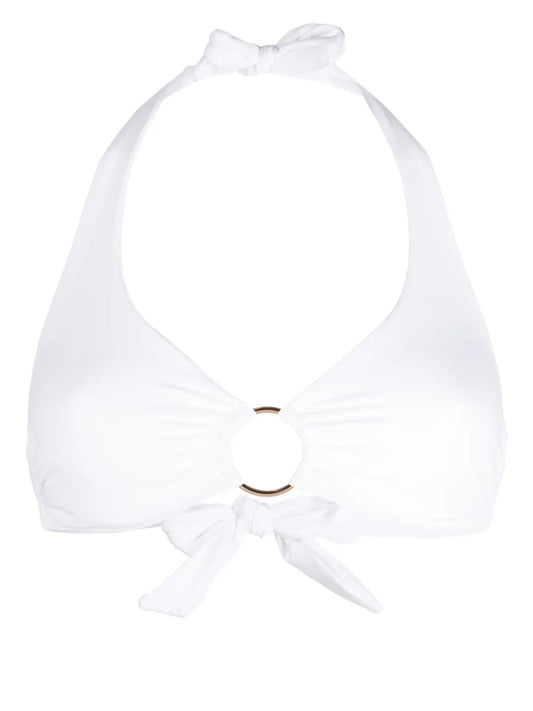 Brussels Ring-Detail Bikini Top