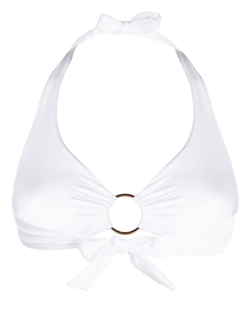 Brussels Ring-Detail Bikini Top