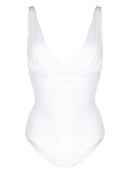 Panarea V-Neck Bodysuit