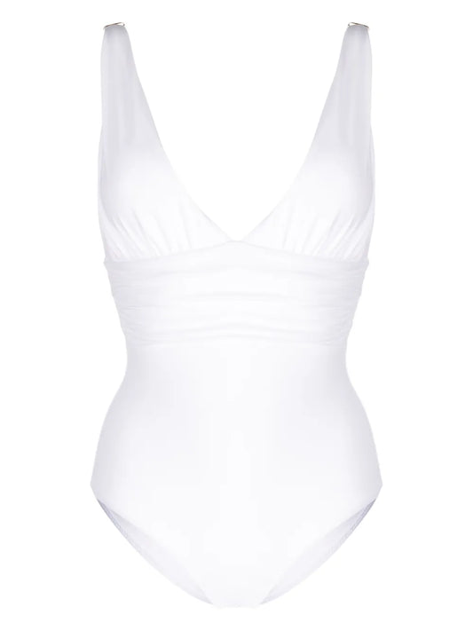 Panarea V-Neck Bodysuit