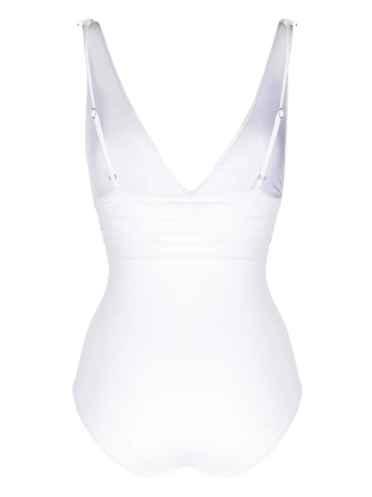 Panarea V-Neck Bodysuit