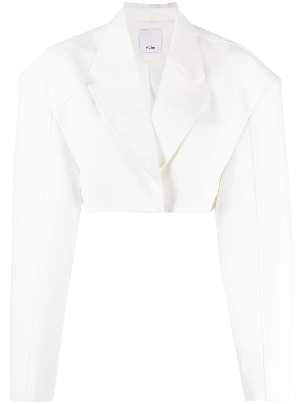 Leopold Cropped Jacket