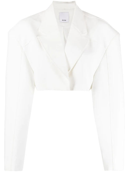 Leopold Cropped Jacket