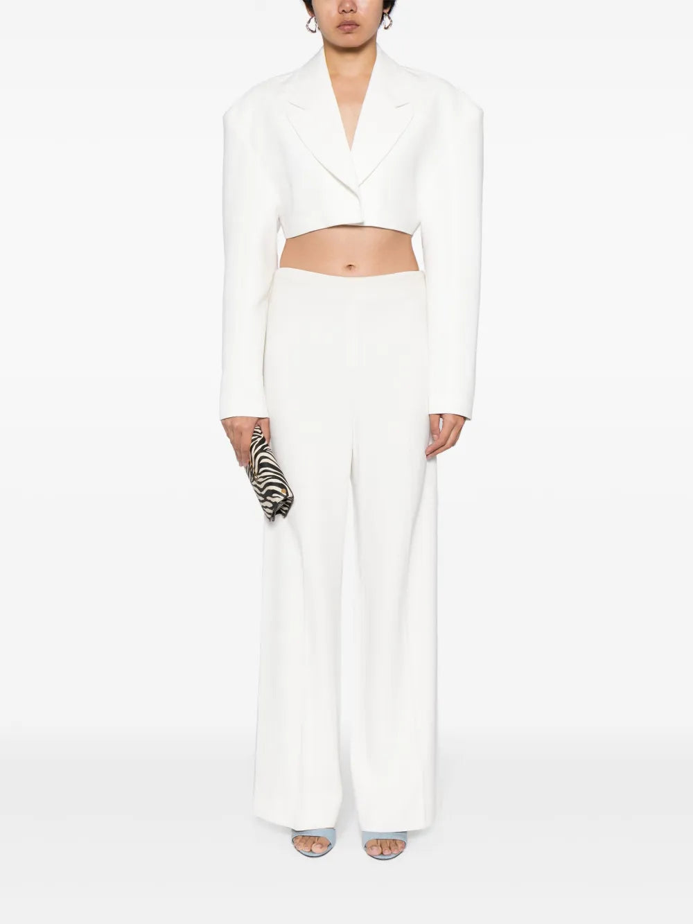 Leopold Cropped Jacket