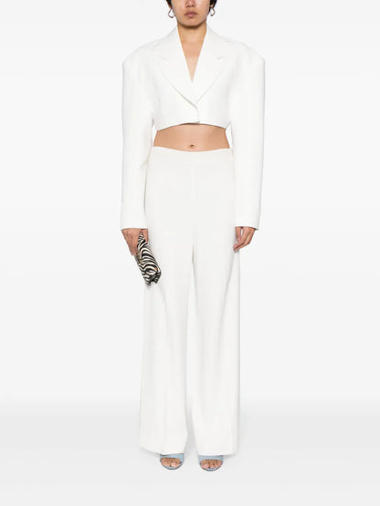 Leopold Cropped Jacket