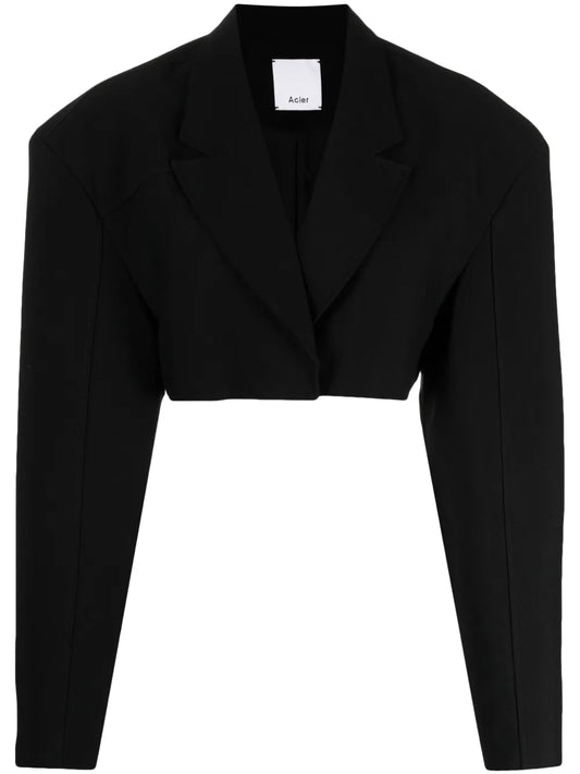 Leopold Cropped Jacket