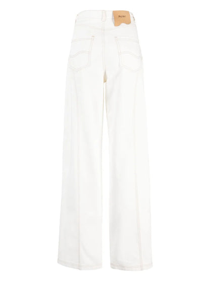 Valleybrook Wide-Leg Jeans