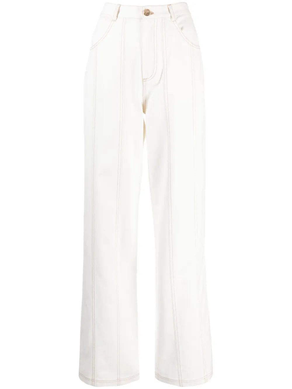 Valleybrook Wide-Leg Jeans