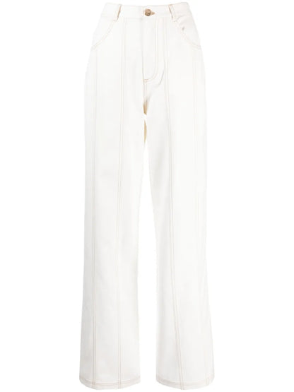 Valleybrook Wide-Leg Jeans