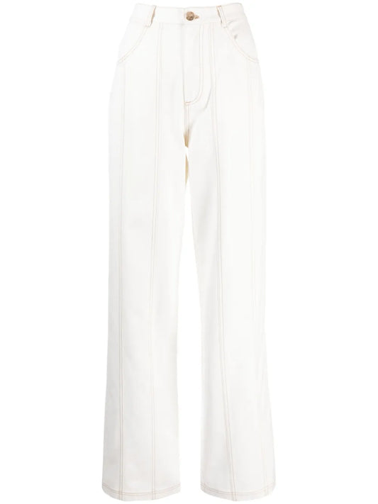 Valleybrook Wide-Leg Jeans