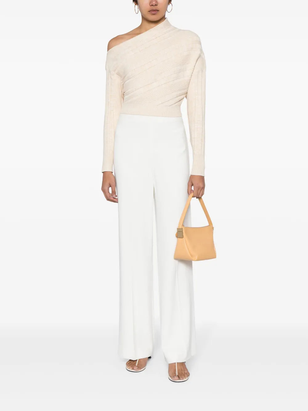 Hadlow Cropped Sweater