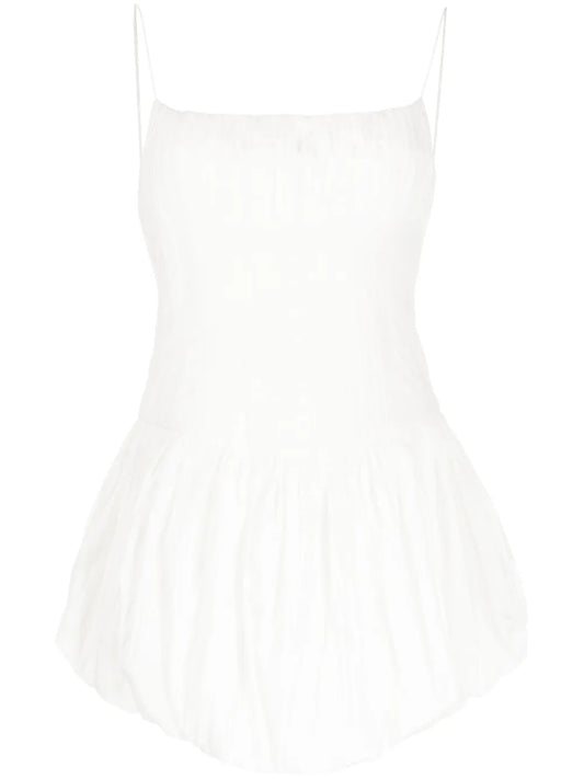Folkestone Sleeveless Minidress
