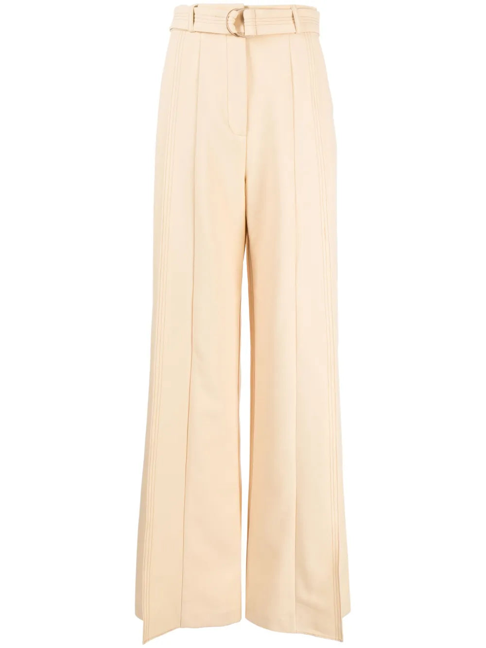 Braeside Wide-Leg Trousers