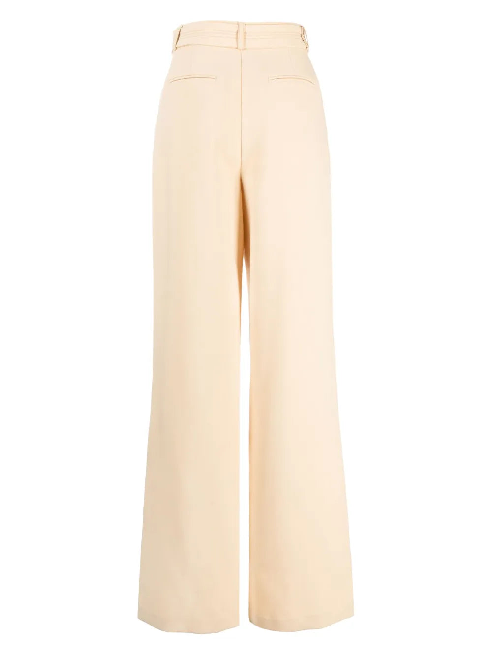 Braeside Wide-Leg Trousers
