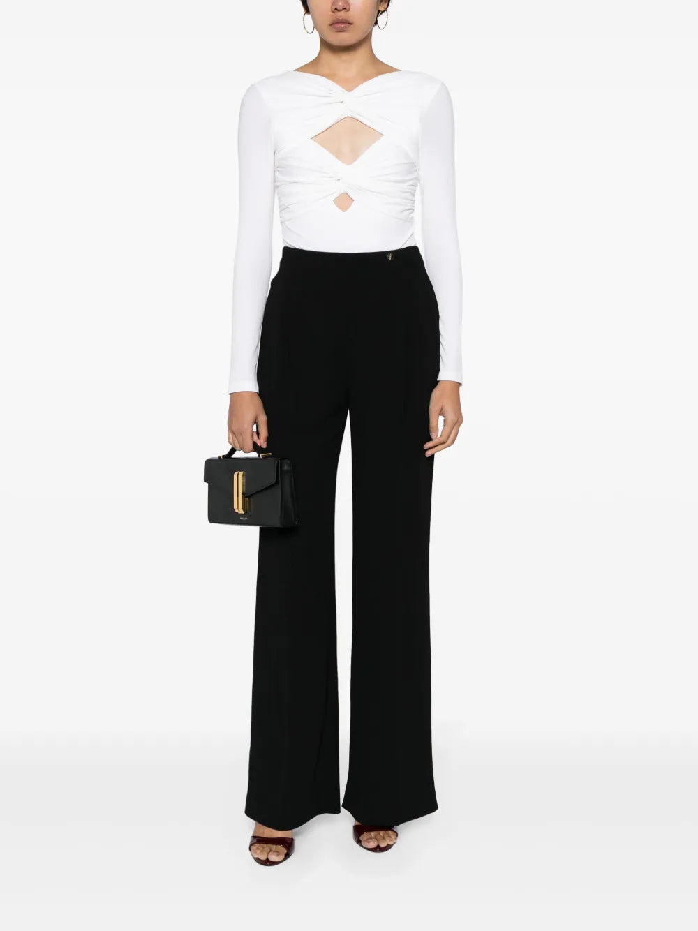 Redland Cut-Out Top